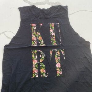 Kurt Cobain Muscle Tee